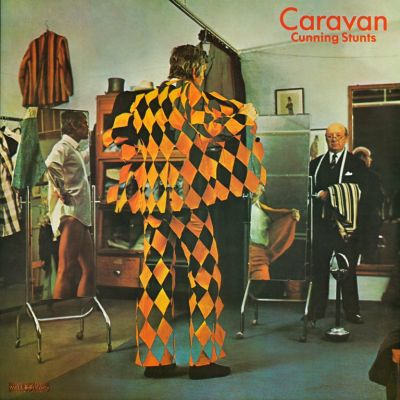Caravan - "Cunning Stunts"