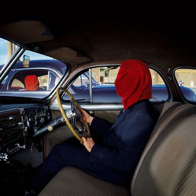 Mars Volta - "Frances the Mute"