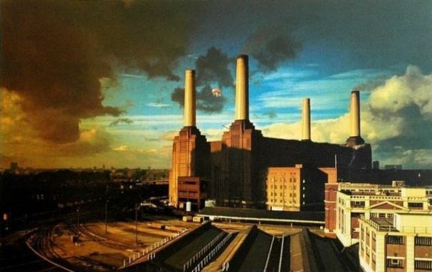 Pink Floyd_Animals