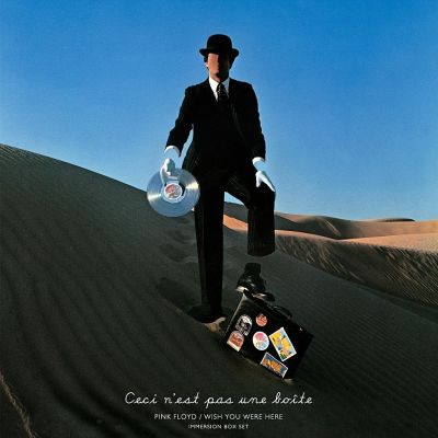 Pink Floyd - "Wish You Were Here" -Immersion
