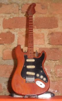 A miniatura manufaturada