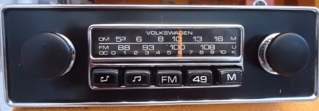 Auto-Rádio Bosch