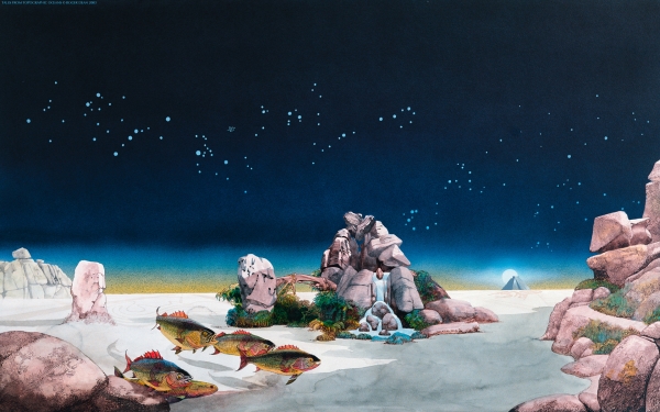 Tales from Topographic Oceans (Yes)
