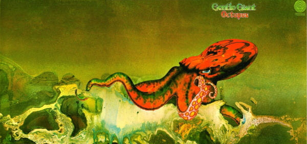 Octupus (Gentle Giant)