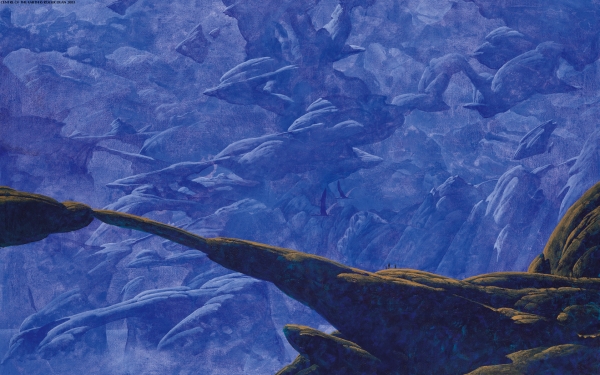 Return to the Centre of the Earth (Rick Wakeman)