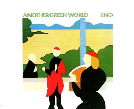 Disco Nota 11: “Another Green World” – Brian Eno | Rockontro