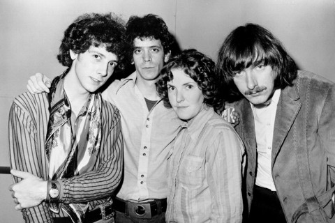 "Velvet Underground" Portrait