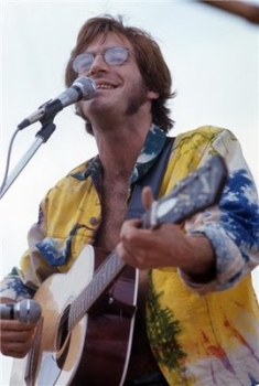 John Sebastian em Woodstock