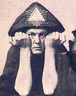 Aleister Crowley