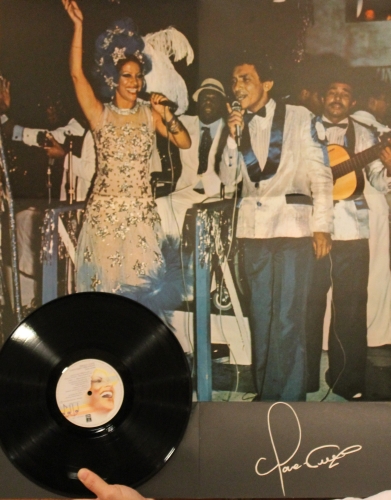 canto das três raças - clara nunes