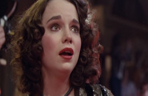 Phoenix na sequência final do filme