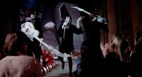 The Undeads na inauguração do Paraíso