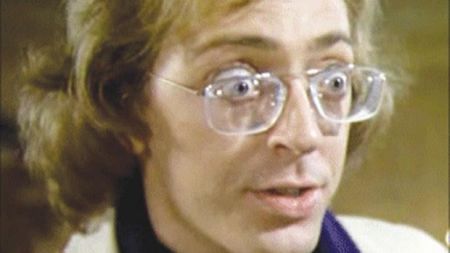 Winslow (William Finley)