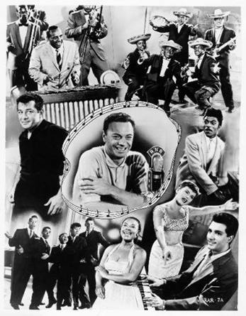 O DJ Alan Freed, a quem se atribui o termo Rock and Roll