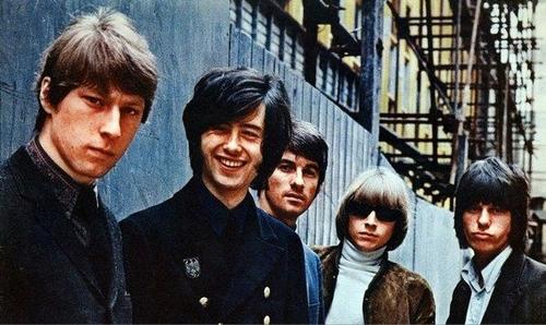YARDBIRDS