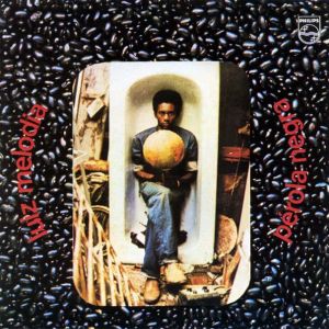 Estreia de Luiz Melodia em "Pérola Negra"