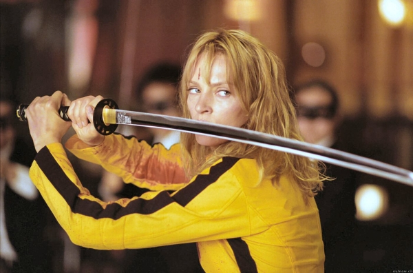 "Kill Bill vol. 1": Uma Thurman