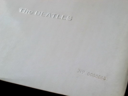 White album