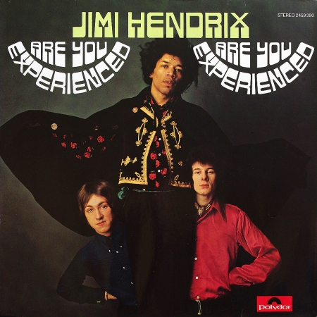 Jimi Hendrix - Are You Experienced