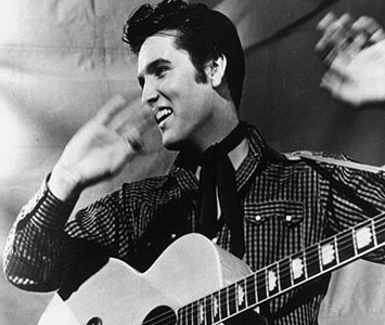 Elvis Presley, o Rei do Rock 'n Roll | Rockontro