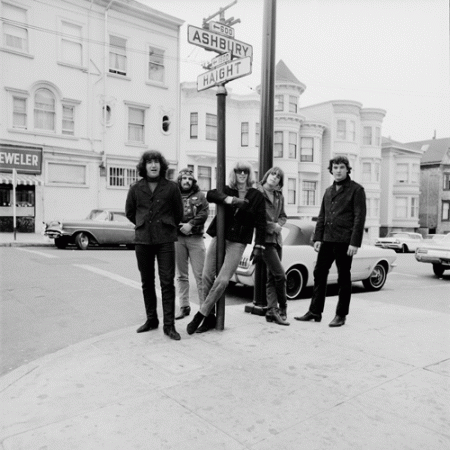 O Grateful Dead no epicentro da Psicodelia de São Francisco: Ashbury-Haight