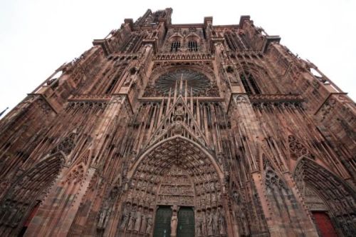 Catedral de Estrasburgo