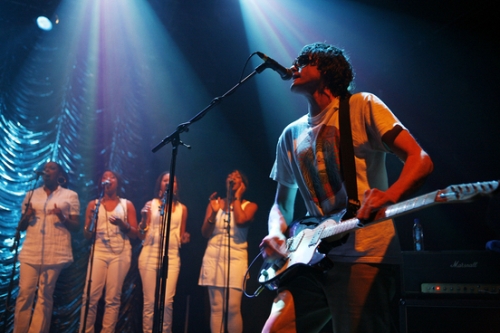 Spiritualized in concert - London