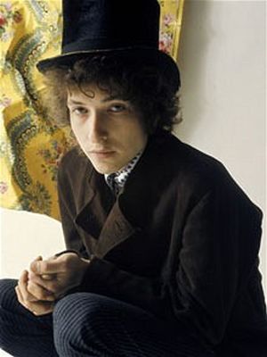 DWF15-919256 Singer Songwriter Bob Dylan