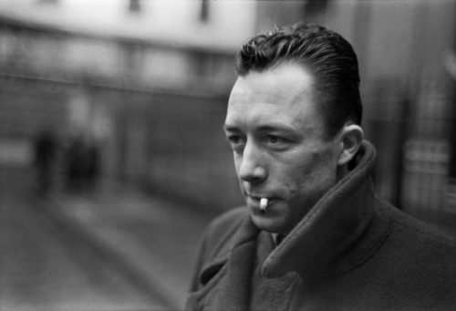 Albert Camus