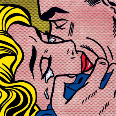 Roy Lichtenstein