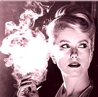 Catherine Deneuve em "Fome de Viver"