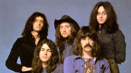 Deep Purple, por volta de 1973