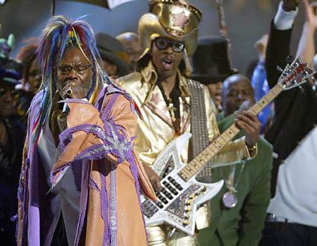 George Clinton