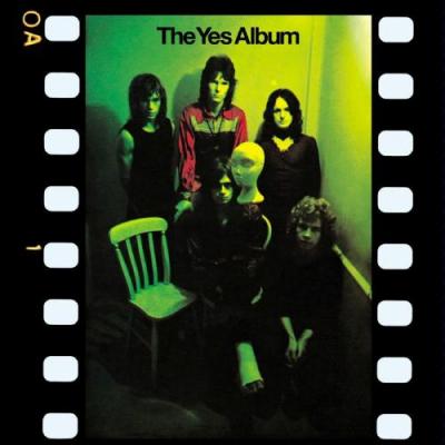 The Yes Album_00