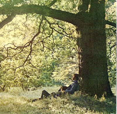 Capa de "Plastic Ono Band"