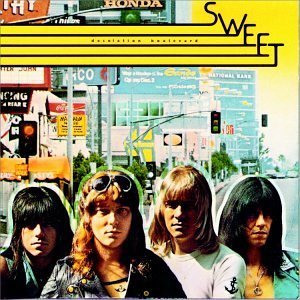 Capa de "Desolation Boulevard"