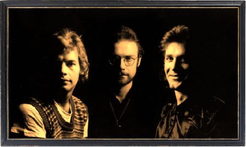 Bruford, Fripp e Wetton