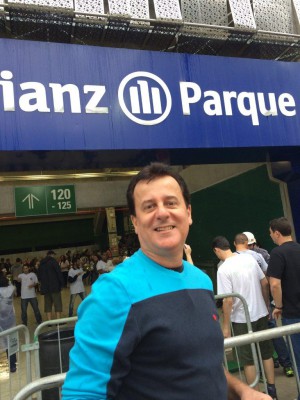 Alegria que não cabia!!!