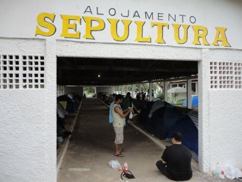 Estábulo (Alojamento) Sepultura