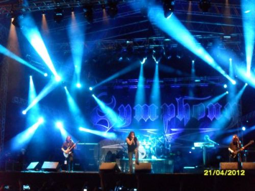 Show do Symphony X