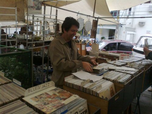 José Maurício na Benedito Calixto