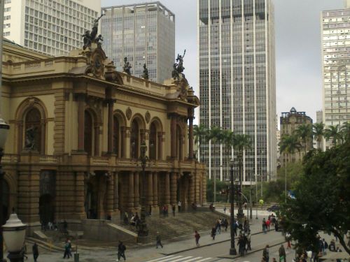 Teatro Municipal