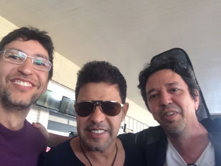 Fernando Zezé e BR6 nova