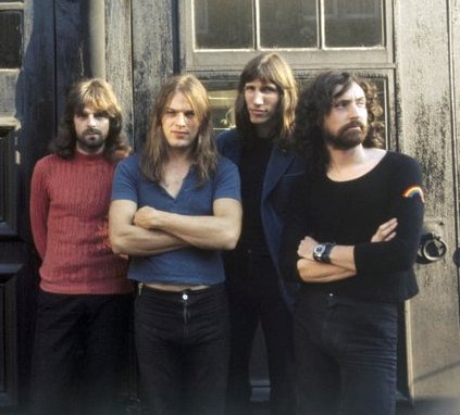 Pink Floyd 1970s