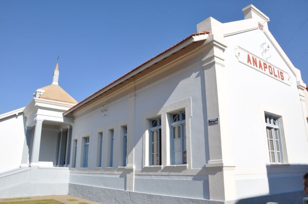 Está ficando bonita!