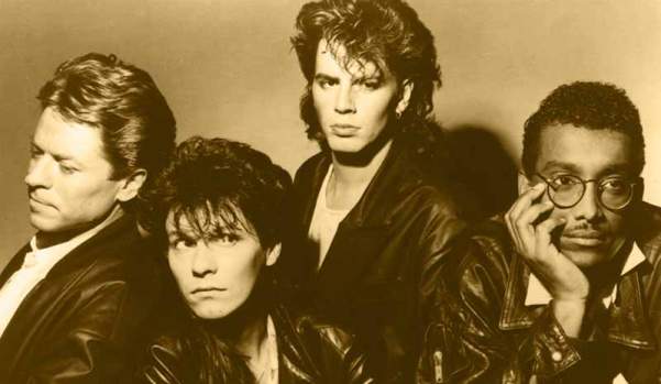 The Power Station group