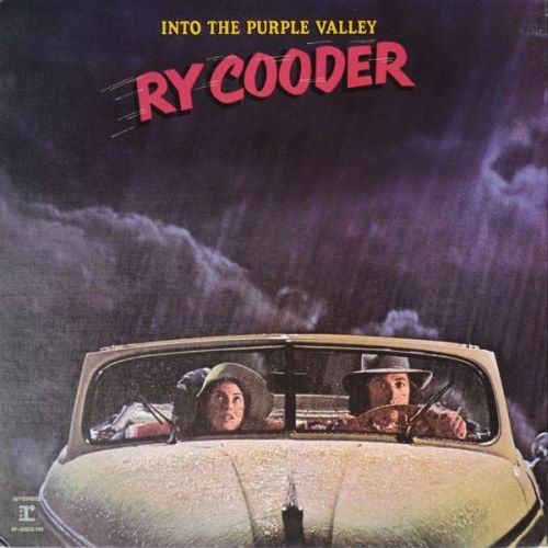Ry Cooder