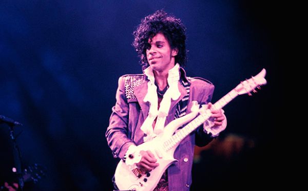 Photo of PRINCE