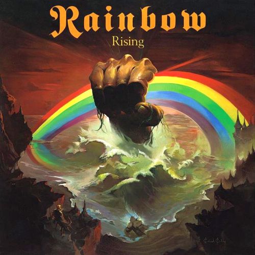 Disco Nota 11: “Rising” – Rainbow | Rockontro