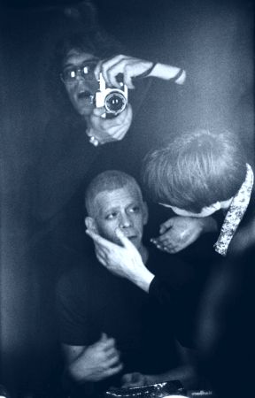 LouReed_MickRock_1974_14cMickRock